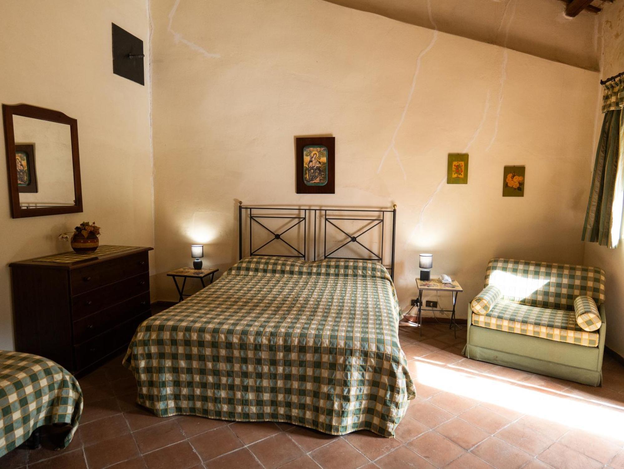 Agriturismo Baglio Fontana Buseto Palizzolo Εξωτερικό φωτογραφία