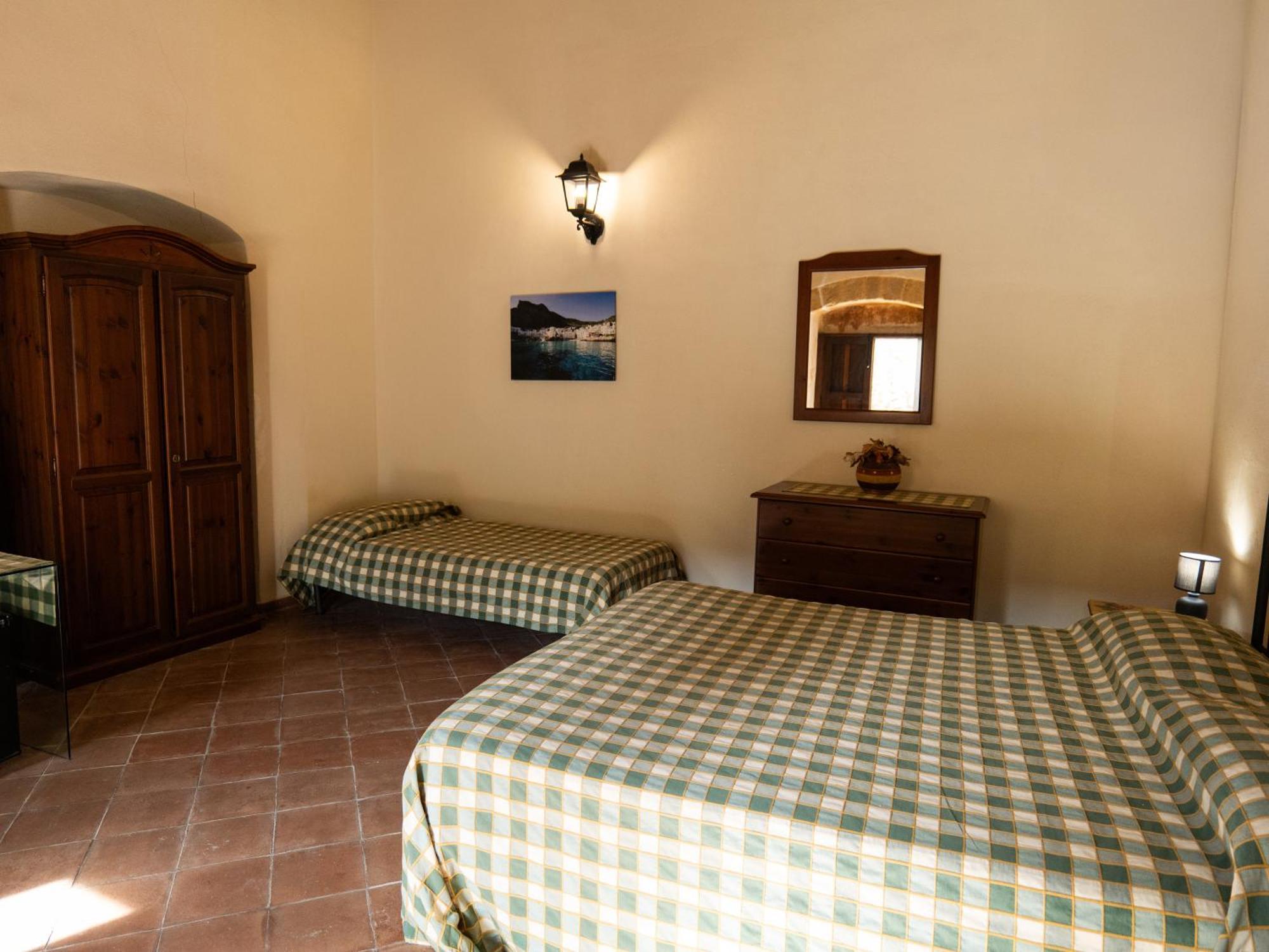 Agriturismo Baglio Fontana Buseto Palizzolo Εξωτερικό φωτογραφία