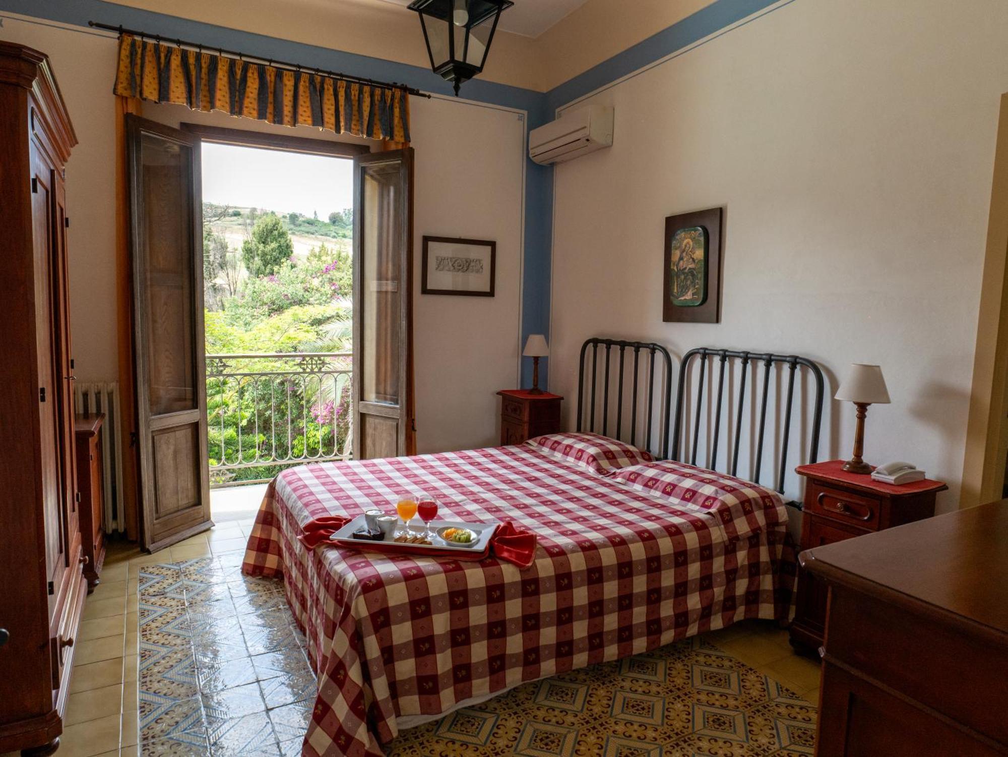 Agriturismo Baglio Fontana Buseto Palizzolo Εξωτερικό φωτογραφία