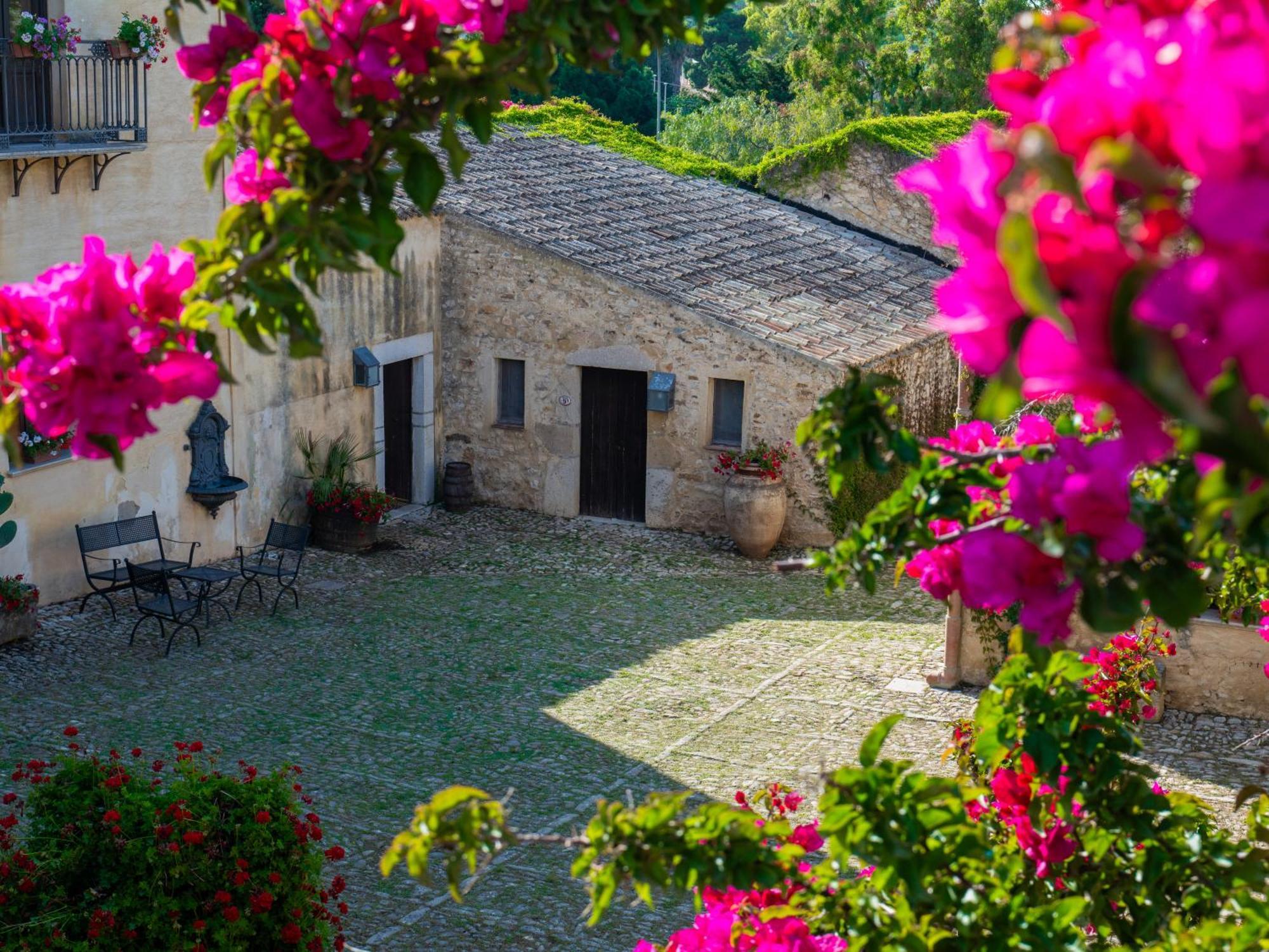 Agriturismo Baglio Fontana Buseto Palizzolo Εξωτερικό φωτογραφία