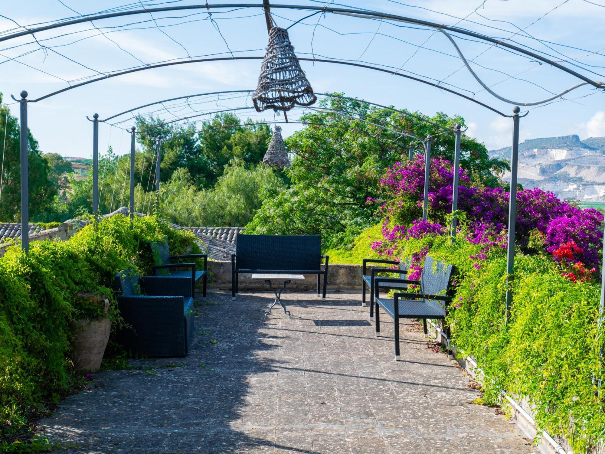 Agriturismo Baglio Fontana Buseto Palizzolo Εξωτερικό φωτογραφία