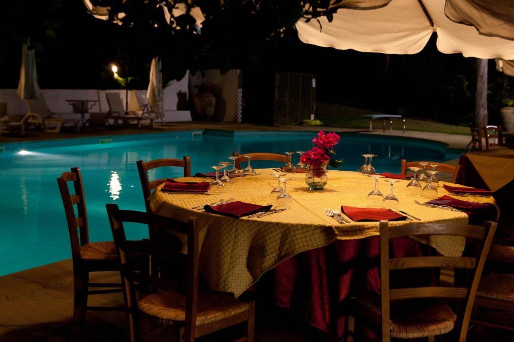 Agriturismo Baglio Fontana Buseto Palizzolo Εξωτερικό φωτογραφία