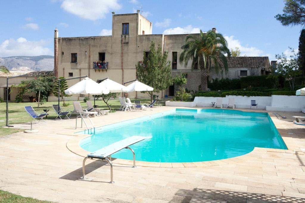 Agriturismo Baglio Fontana Buseto Palizzolo Εξωτερικό φωτογραφία