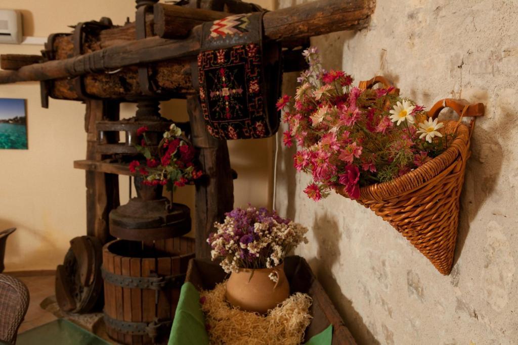 Agriturismo Baglio Fontana Buseto Palizzolo Εξωτερικό φωτογραφία