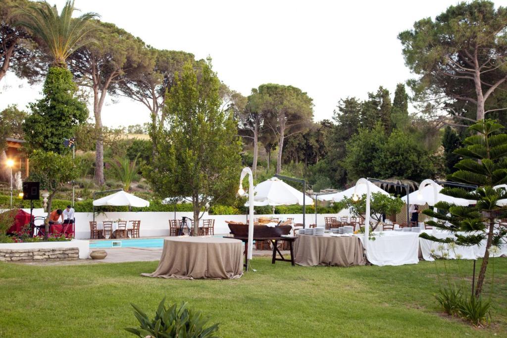 Agriturismo Baglio Fontana Buseto Palizzolo Εξωτερικό φωτογραφία