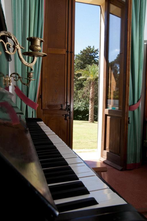 Agriturismo Baglio Fontana Buseto Palizzolo Εξωτερικό φωτογραφία