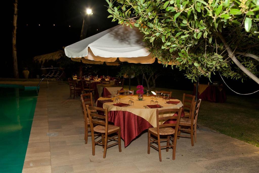 Agriturismo Baglio Fontana Buseto Palizzolo Εξωτερικό φωτογραφία
