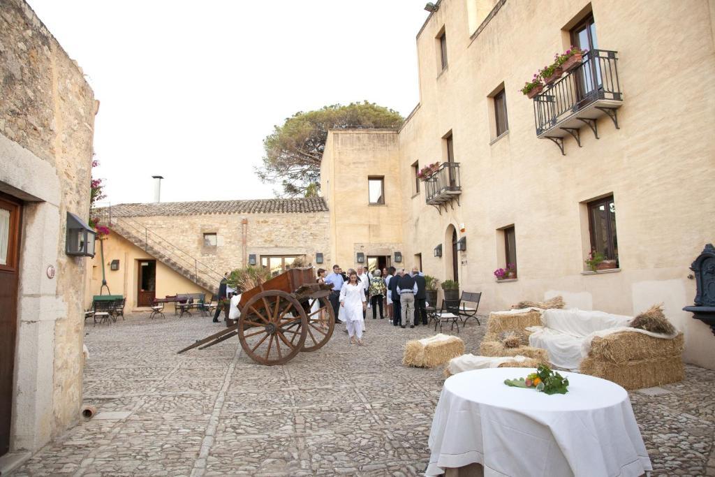 Agriturismo Baglio Fontana Buseto Palizzolo Εξωτερικό φωτογραφία