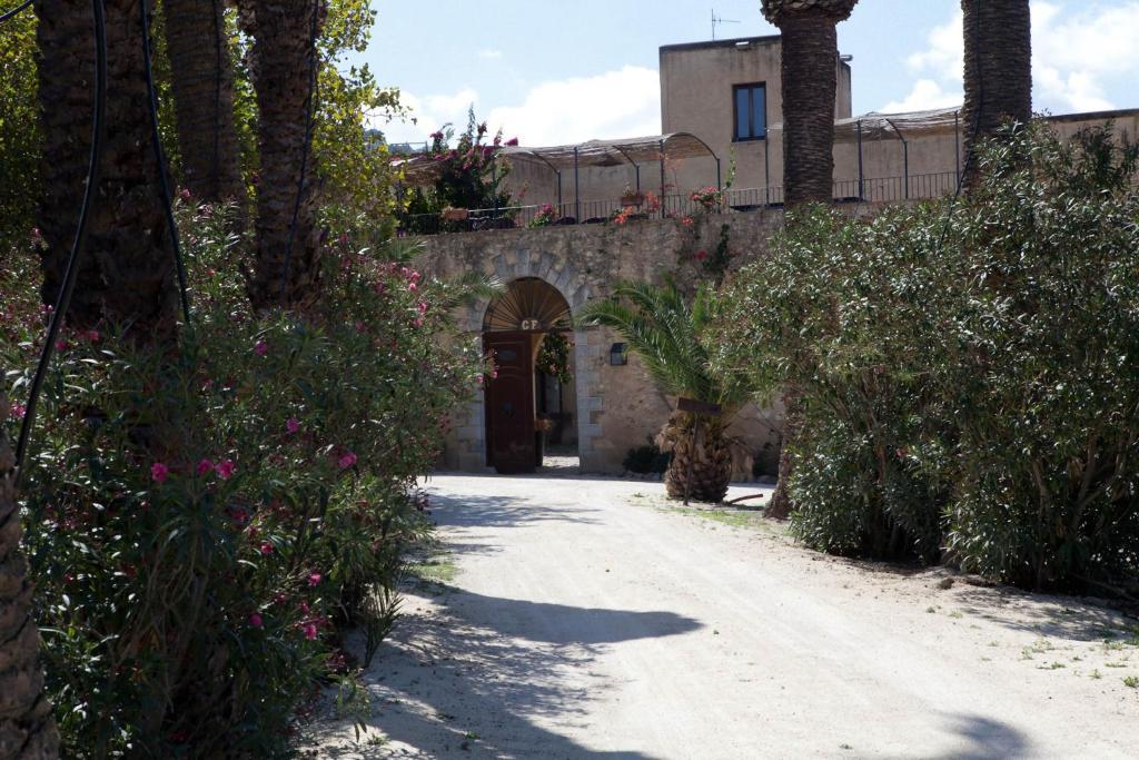 Agriturismo Baglio Fontana Buseto Palizzolo Εξωτερικό φωτογραφία