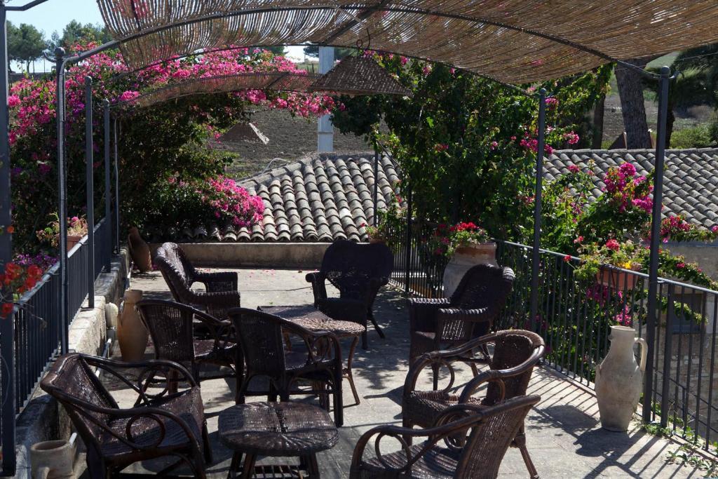 Agriturismo Baglio Fontana Buseto Palizzolo Εξωτερικό φωτογραφία