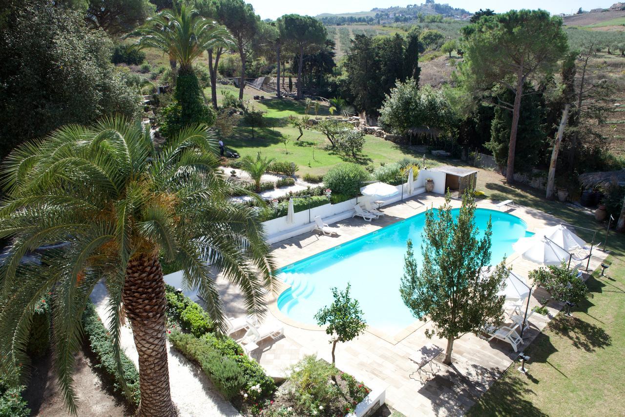 Agriturismo Baglio Fontana Buseto Palizzolo Εξωτερικό φωτογραφία
